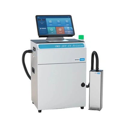 Piezo UV-inkjetprinter Toshiba CF3