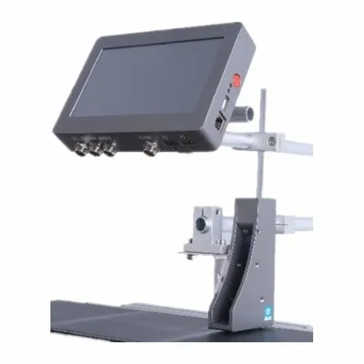 Thermische online inkjetprinter 25,4 mm